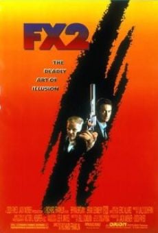 F/X 2, the Deadly Art of Illusion online streaming