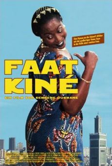 Película: Faat Kiné