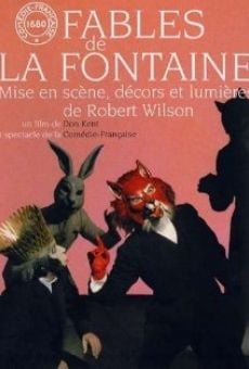 Película: Fables de La Fontaine
