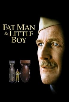 Fat Man and Little Boy stream online deutsch