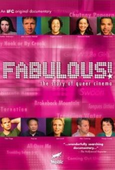 Fabulous! The Story of Queer Cinema online streaming