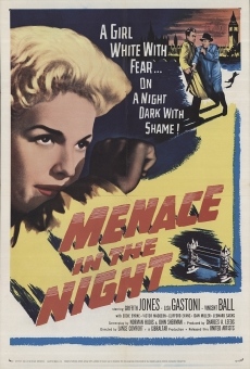 Menace In The Night online streaming