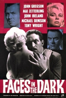Faces in the Dark online streaming