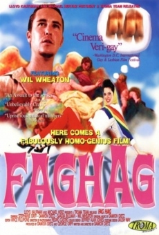 Película: Fag Hag