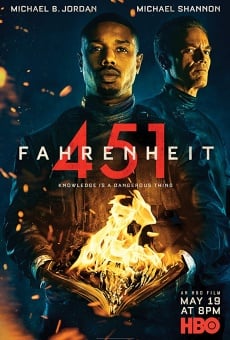 Película: Fahrenheit 451