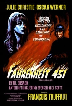 Fahrenheit 451, película en español