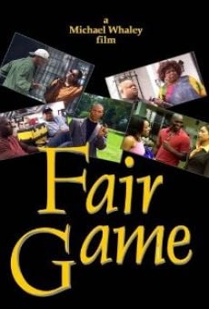 Película: Fair Game