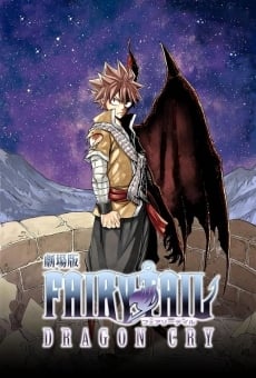 Fairy Tail: Dragon Cry online streaming