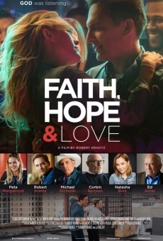 Película: Faith, Hope & Love