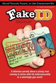 Fake ID online streaming