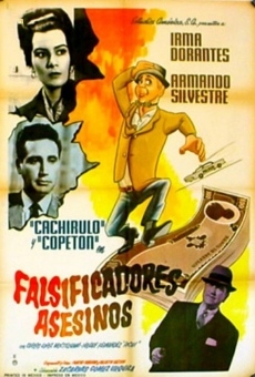 Falsificadores asesinos (1966)