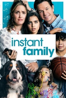 Instant Family online streaming