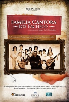 Película: Familia cantora los Pacheco