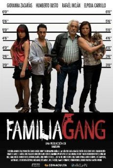 Familia gang (2014)