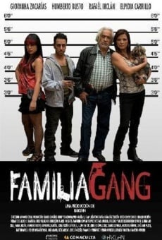 Película: Familia Gang