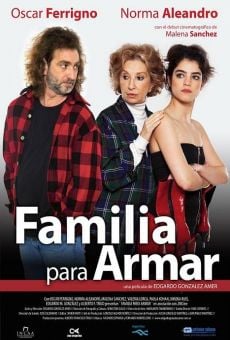 Familia para armar online streaming