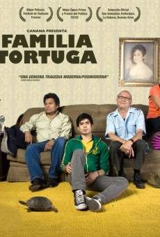 Película: Familia tortuga