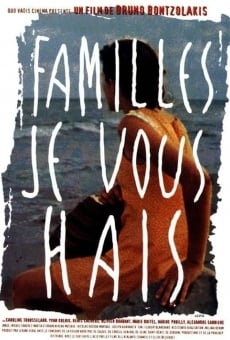 Película: Familles, je vous hais