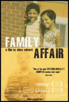 Película: Family Affair