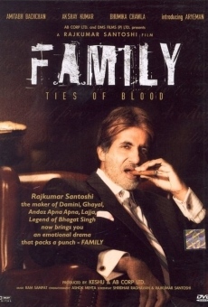 Película: Family: Ties of Blood