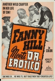 Película: Fanny Hill conoce al Dr. Erótico