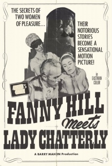 Fanny Hill Meets Lady Chatterley online streaming
