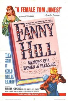 Fanny Hill en ligne gratuit