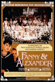 Película: Fanny y Alexander