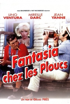 Película: Fantasia chez les ploucs