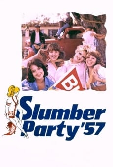 Slumber Party '57 online streaming