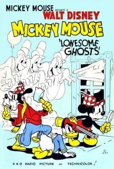 Walt Disney's Mickey Mouse: Lonesome Ghosts on-line gratuito