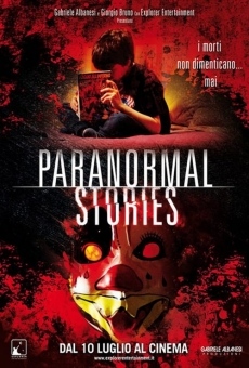 Paranormal Stories online