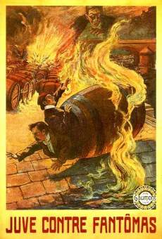 Fantomas: Juve contre Fantomas (1913)