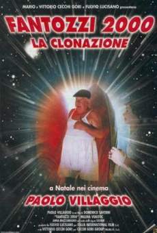 Fantozzi 2000 - La clonazione online streaming