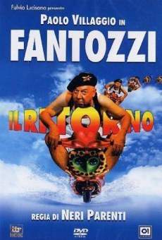 Película: Fantozzi, el retorno