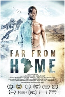 Película: Far from Home: Uganda to the Tetons