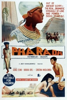 Il faraone online streaming