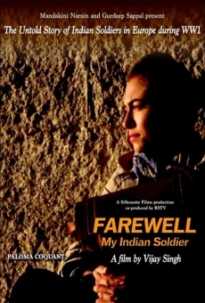 Película: Farewell, My Indian Soldier
