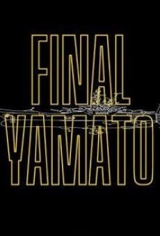 Película: Farewell to Space Battleship Yamato