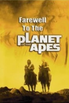 Película: Farewell to the Planet of the Apes