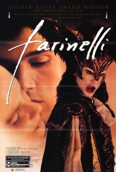 Película: Farinelli, el castrado