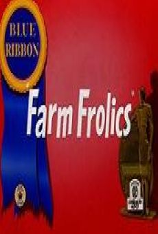 Película: Farm Frolics
