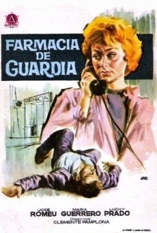 Farmacia de guardia (1958)