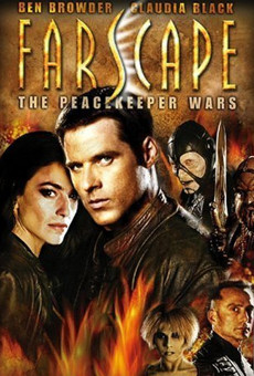 Farscape: The Peacekeeper Wars