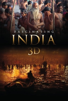 Película: Fascinating India 3D