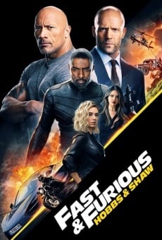 Fast & Furious Presents: Hobbs & Shaw Online Free