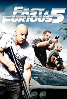 Fast & Furious 5 (A todo gas 5) online streaming