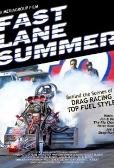 Película: Fast Lane Summer