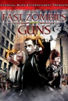 Fast Zombies with Guns on-line gratuito