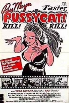 Película: Faster, Pussycat! Kill! Kill!